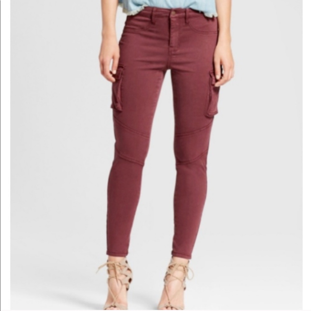 Mossimo high rise jeggings